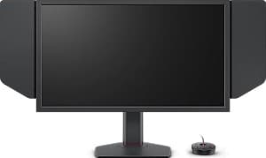 Monitor gaming BenQ 24.5" XL2546X+ Black