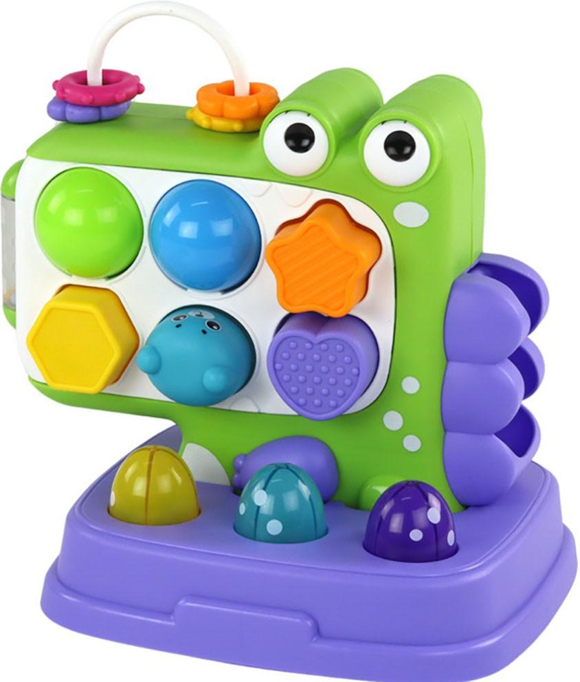 Головоломка Abero Динозаврик QX-91211E