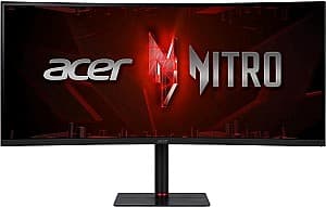 Игровой монитор ACER 34" XV345CURV3bmiphuzx Black