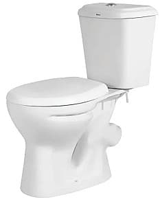 Vas WC Orient Ceramic Classic 45°+Capac PP (130561)