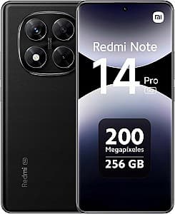 Telefon mobil Xiaomi Redmi Note 14 Pro 5G 8/256GB Midnight Black