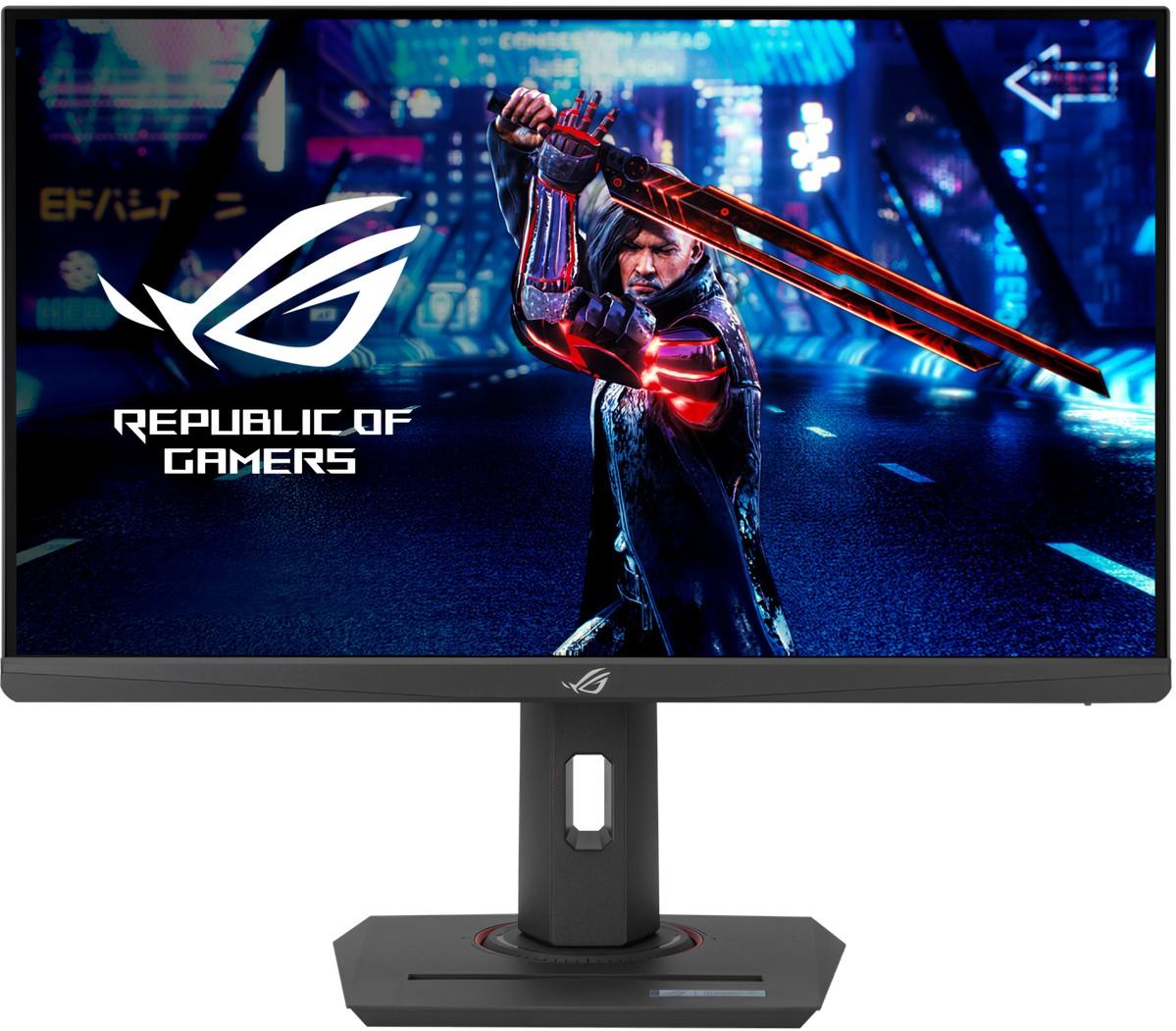 Игровой монитор Asus 24.5" ROG Strix XG259QNS Black