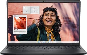 Ноутбук DELL Inspiron 3530 Carbon Black (i5-1334U, 16/512GB, Windows 11 Home)