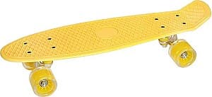 Skateboard New World HB-03 Yellow