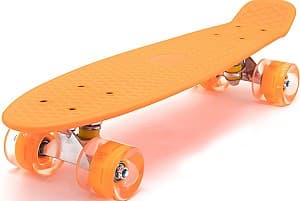 Skateboard New World HB-03 Orange