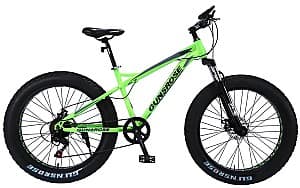 Горный велосипед Frike Gunsrose Fatbike 24 Green