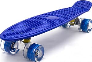 Skateboard New World HB-03 Blue