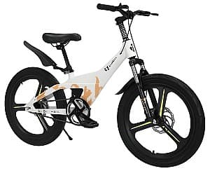 Bicicleta copii TyBike BK-09 20 White