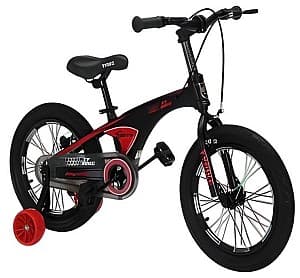 Bicicleta copii TyBike BK-08 16 Black