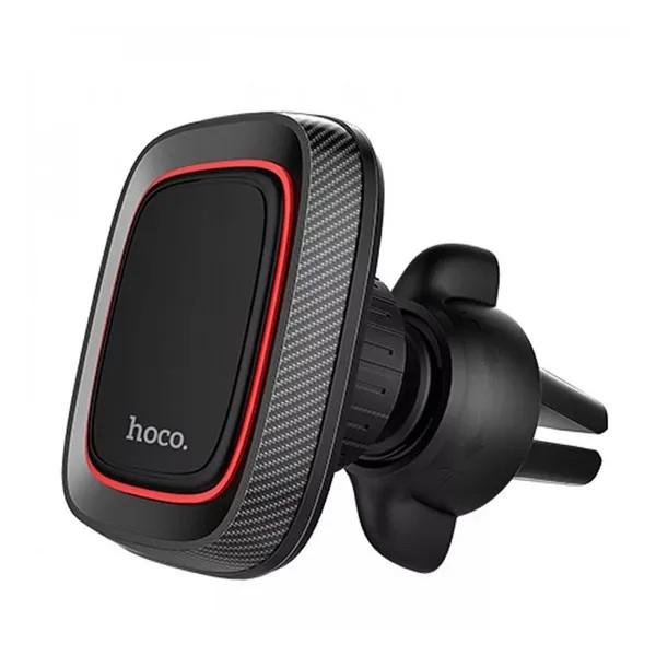 Держатель для телефона в машину HOCO CA23 Lotto Black