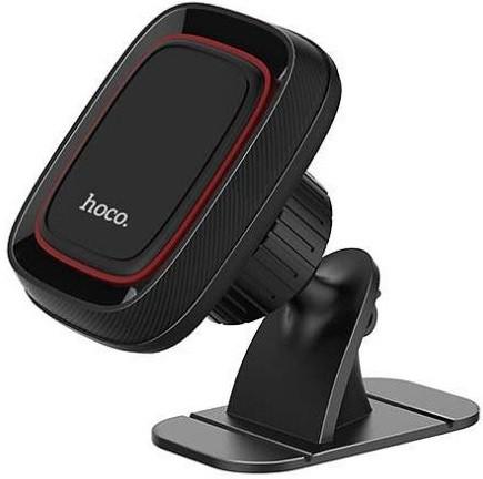 Держатель для телефона в машину HOCO CA24 Lotto Black