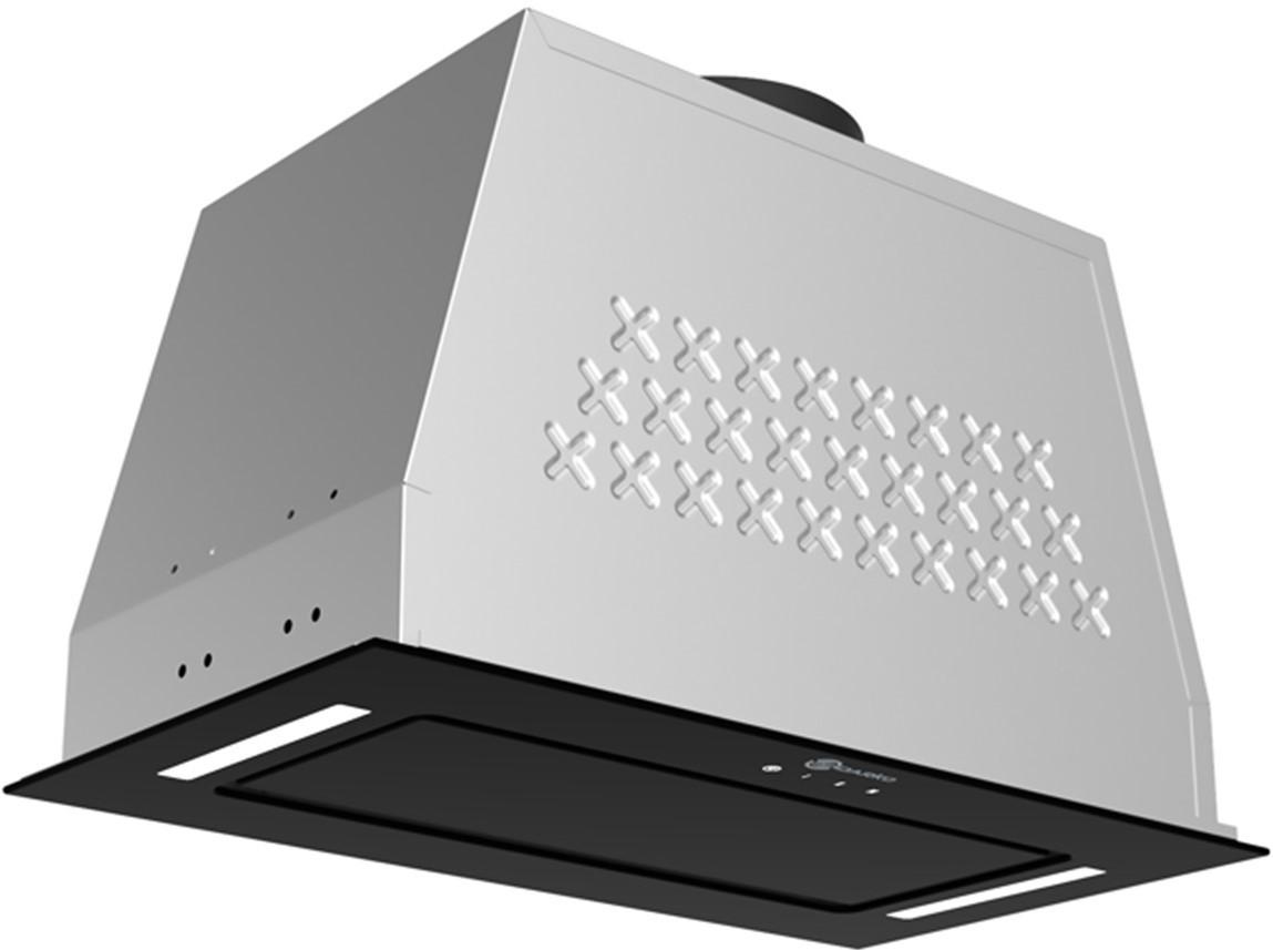 Hota Darko SOFT VETRO 52 BLACK GLASS