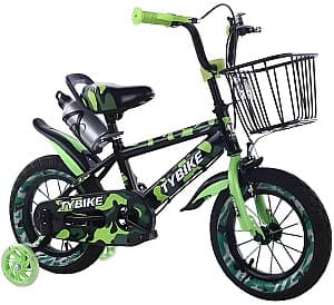 Bicicleta copii TyBike BK-3 16 Green