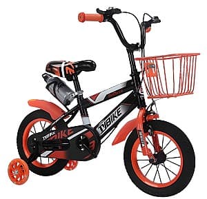 Bicicleta copii TyBike BK-06 16 Orange