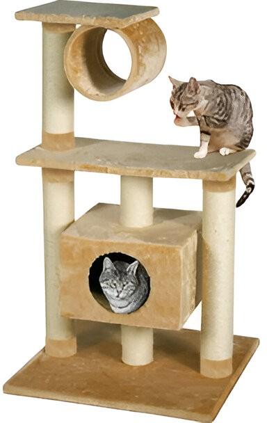 Когтеточка для кошек Flamingo TIEDE Beige (5334720)