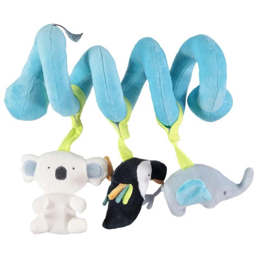 Jucarie bebelus Premaman Crazy Jungle