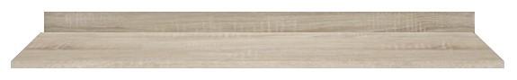 Полка на стену Yasen Непо POL80 Дуб Сонома