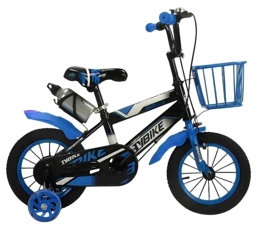 Велосипед детский TyBike BK-06 16 Blue