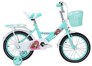 Bicicleta copii TyBike BK-011 16 Green