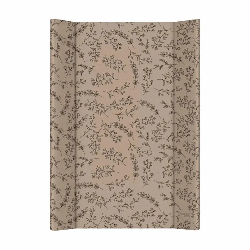 Saltea de infasat Ceba Baby Basic Flowers