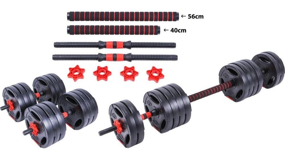 Гантель Pure Hybrid Dumbell Set 30kg