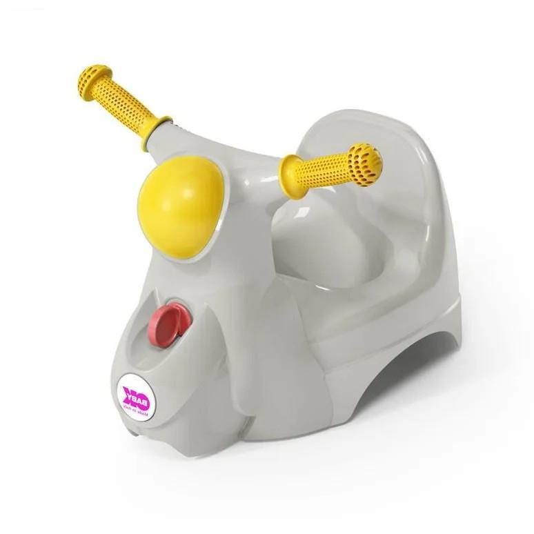 Oala copii Ok Baby Scooter Grey