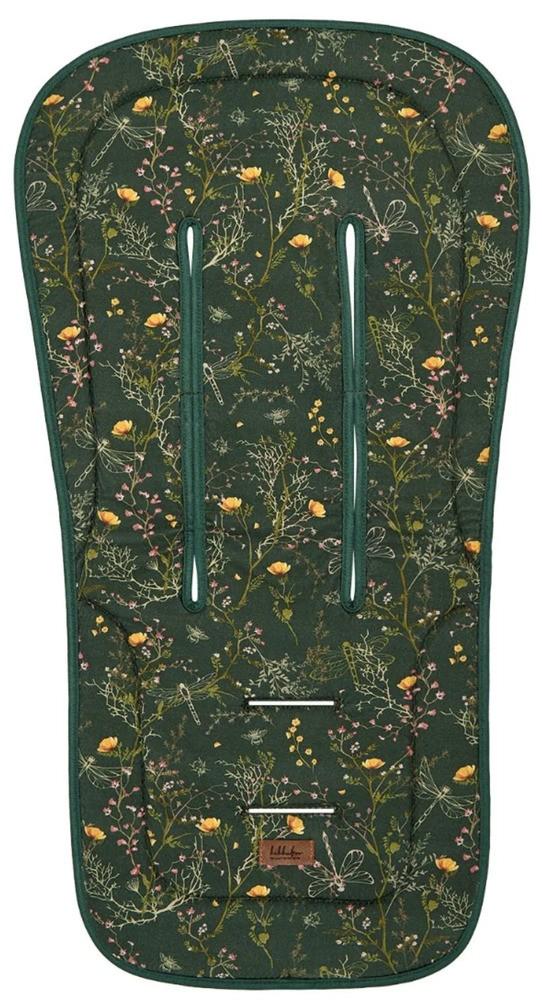 Матрасик для колясок Kikka Boo Secret Garden Green