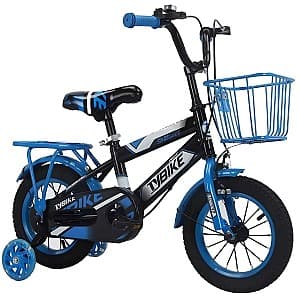 Bicicleta copii TyBike BK-06 12 Blue