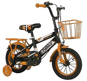 Bicicleta copii TyBike BK-06 12 Orange