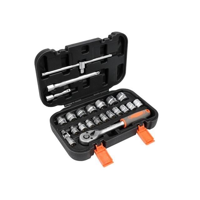 Набор инструментов Sthor STH58661 (22 buc)