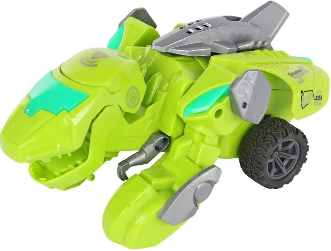 Робот-игрушка New World FN228 Green