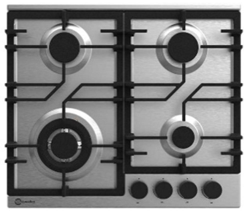 Варочная панель газовая Darko ROBLO 605 IX