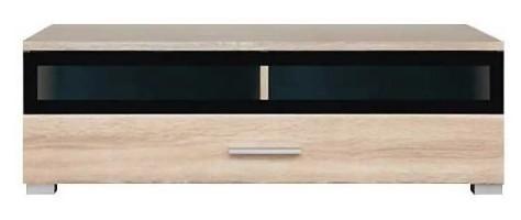 Tumba pentru televizor Yasen Vusher RTV1SW Stejar Sonoma(Bej)