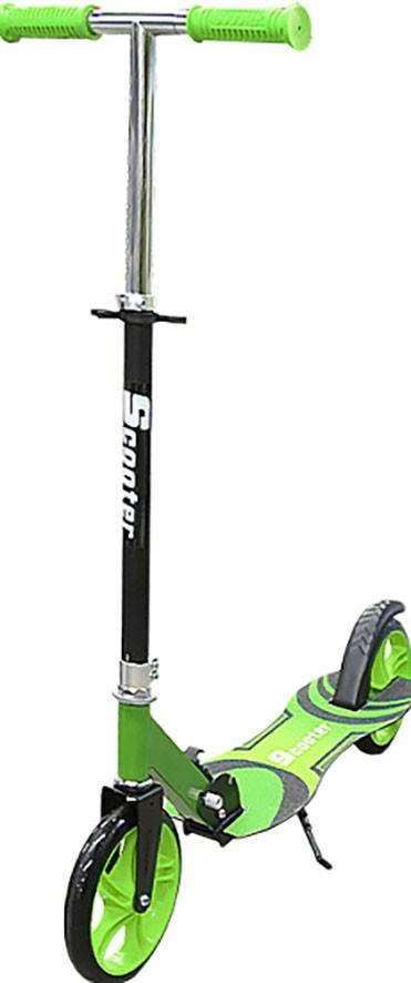 Самокат Scooter PC2039 Green