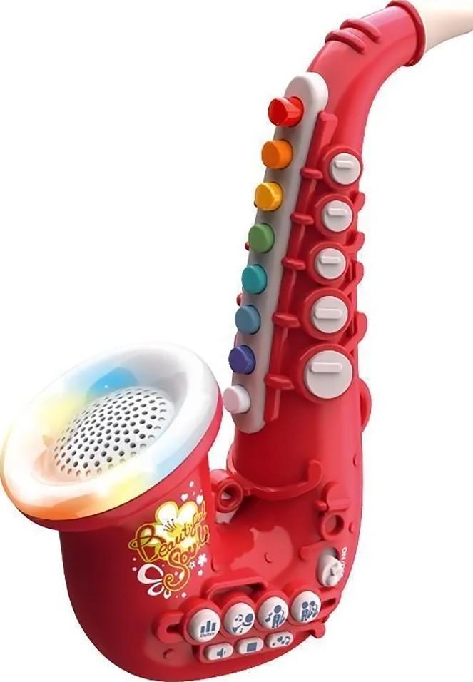 Jucarie muzicala New World 6805E Red