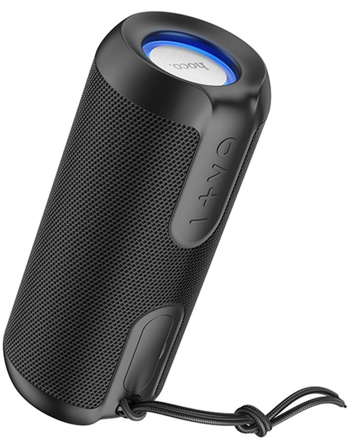 Портативная колонка HOCO BS48 Artistic Black