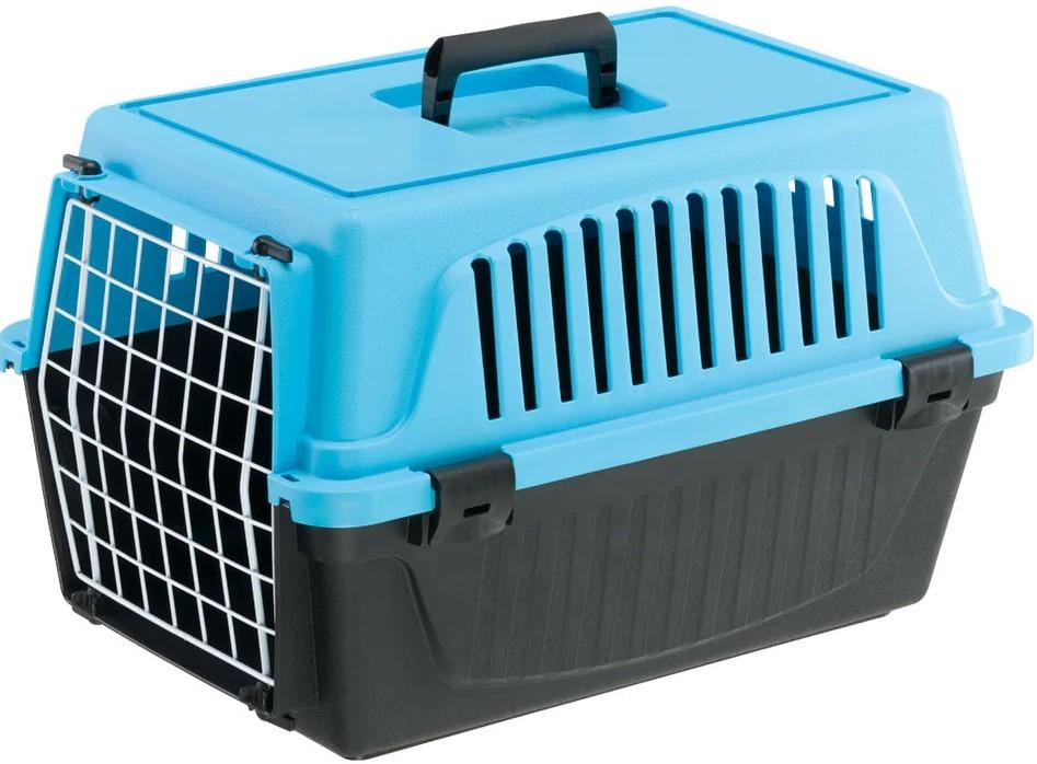 Transportator de caini Ferplast ATLAS 20 EL Light Blue