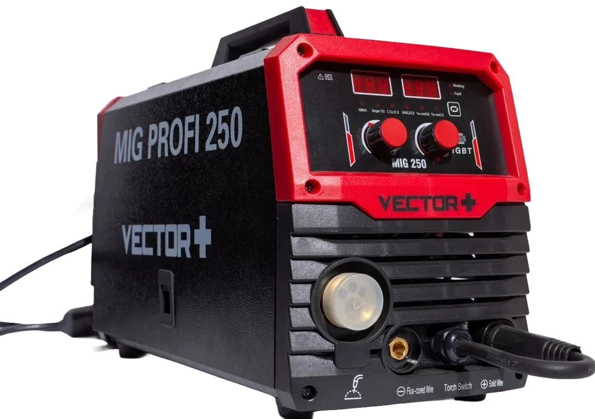 Aparat de sudat Vector MIG PROFI 250