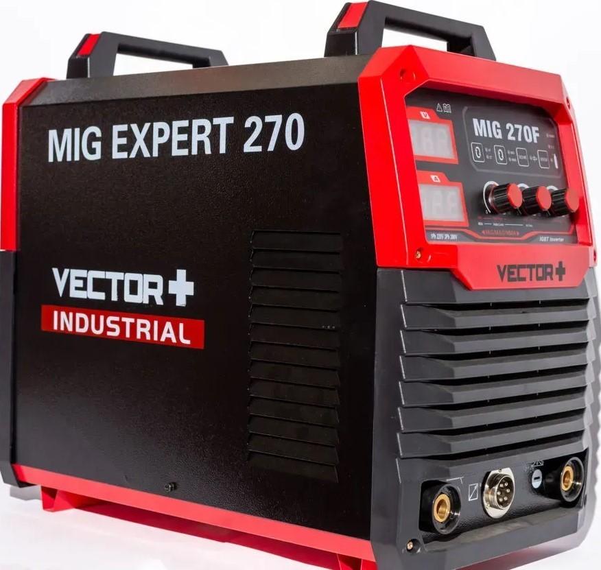 Aparat de sudat Vector MIG270F