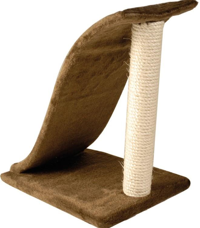 Ansamblu pentru pisici Record SCIVOLO MARRONE