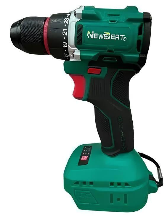 Шуруповерт NewBeat NBT-CD-21C-BL