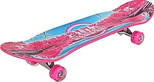 Skateboard New World Pink Memory PY-808