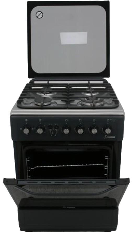 Газовая плита KUBB TDS7302MGALtVsK3 Lux FFD