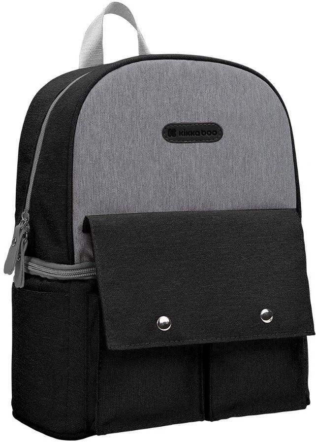 Сумка для мамы Kikka Boo Nia Black