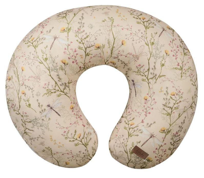 Подушка Kikka Boo Secret Garden Beige