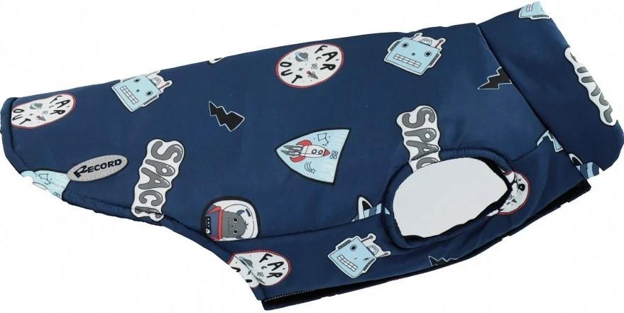  Record SPACE AND ALIENS Blue S