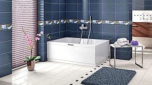 Cada de baie Shower ELENA mini 70x160