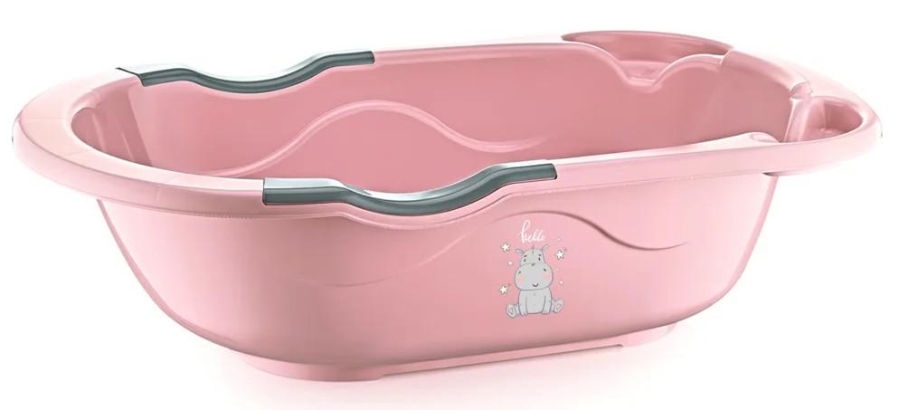 Cada pentru bebelusi BABYJEM Roz