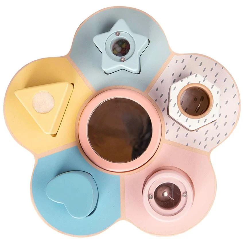 Сортер Premaman Сенсорная головоломка