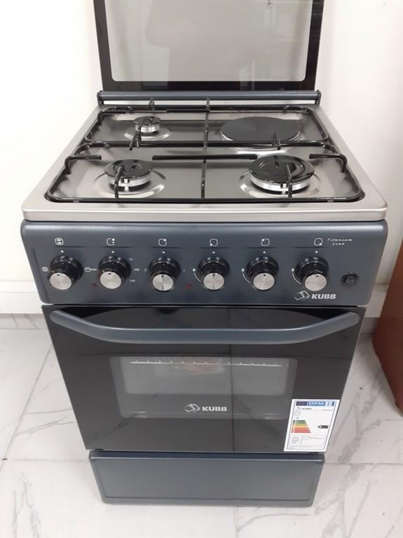 Aragaz mixt KUBB TD1311MGLsK3